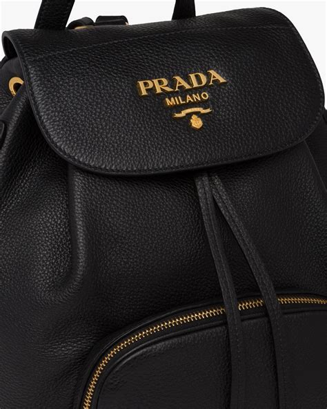 saks Prada backpack